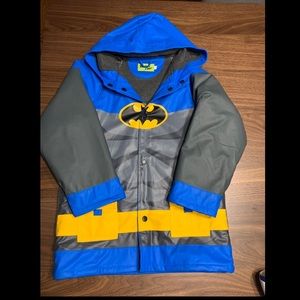 Batman Rain Coat